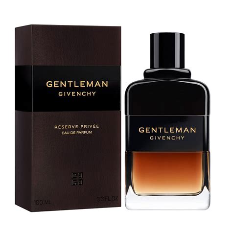 givenchy gentleman edp color.